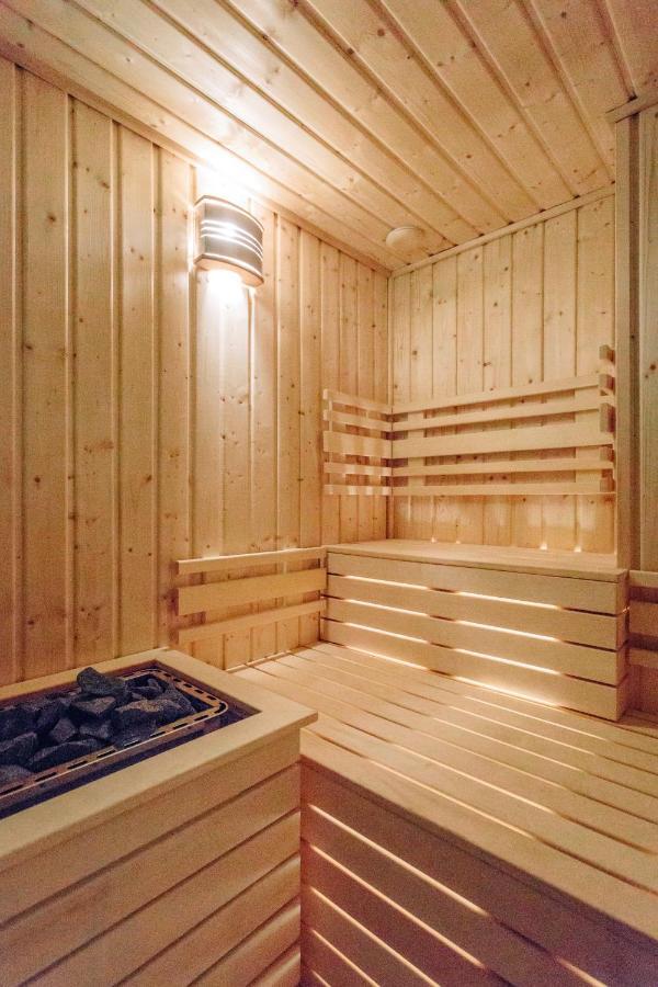 Sauna Central Prague Ngoại thất bức ảnh