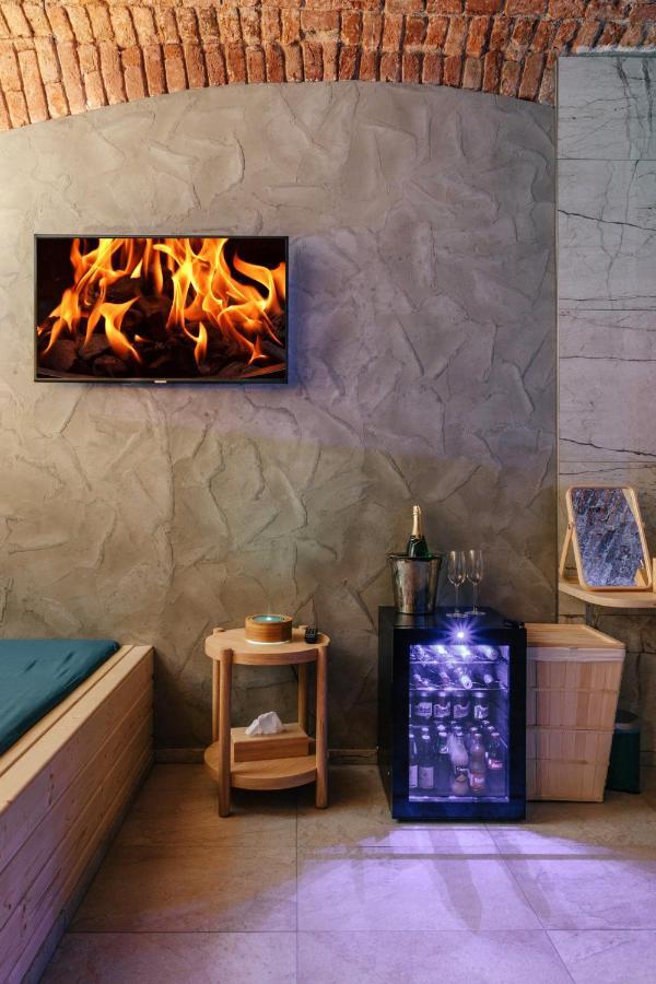 Sauna Central Prague Ngoại thất bức ảnh