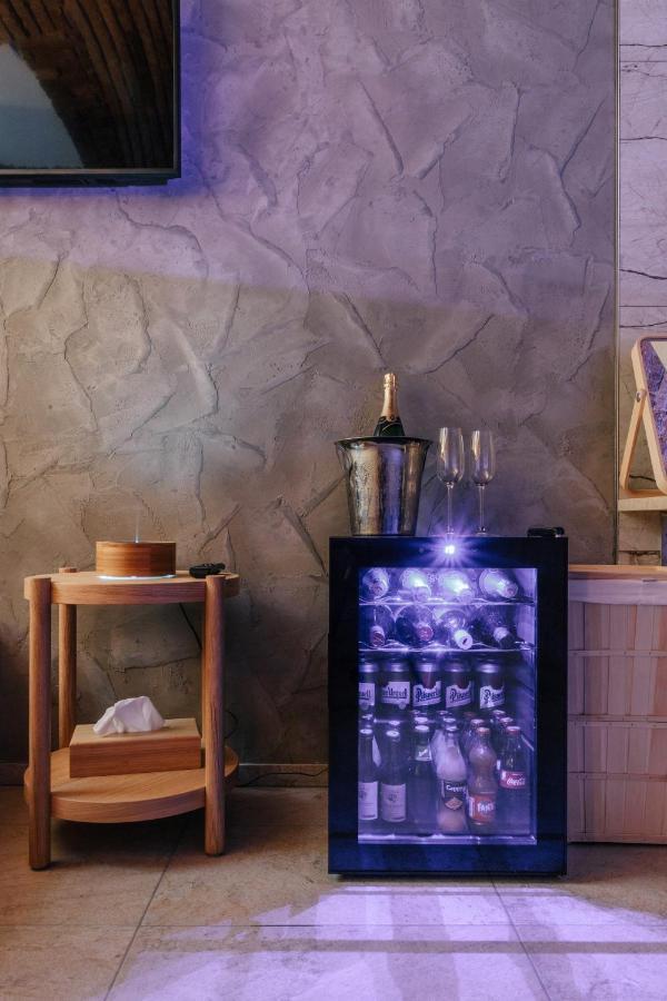 Sauna Central Prague Ngoại thất bức ảnh