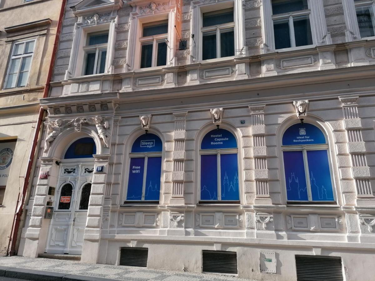 Sauna Central Prague Ngoại thất bức ảnh